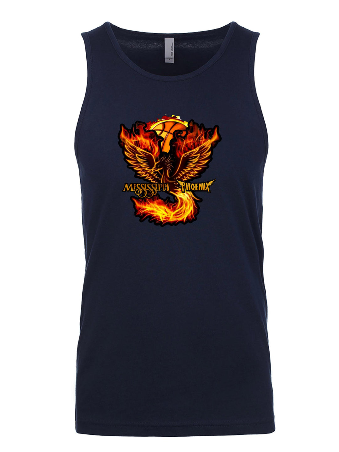 Mississippi Phoenix Tank Top