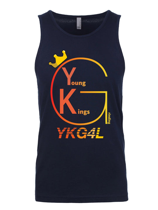 YKG4L Tank Top