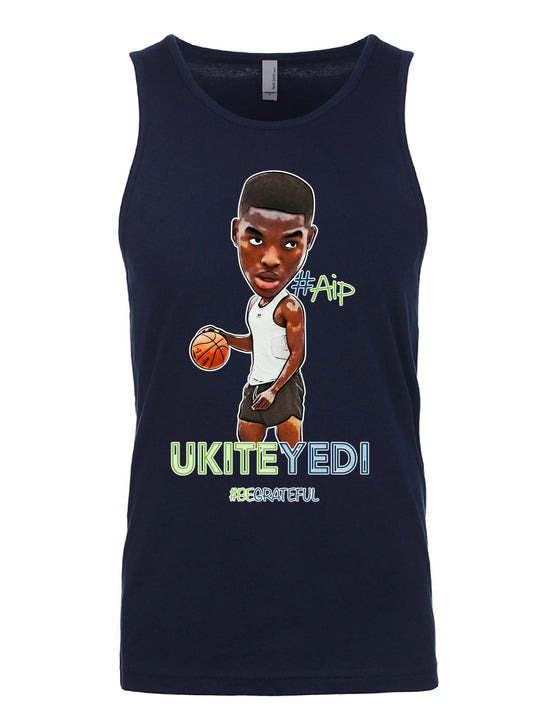 Steven Ukiteyedi Tank Top