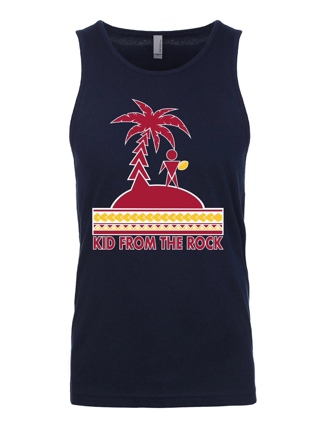 Kid from the Rock Tank Top