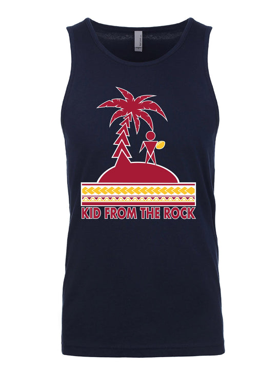 Kid from the Rock Tank Top