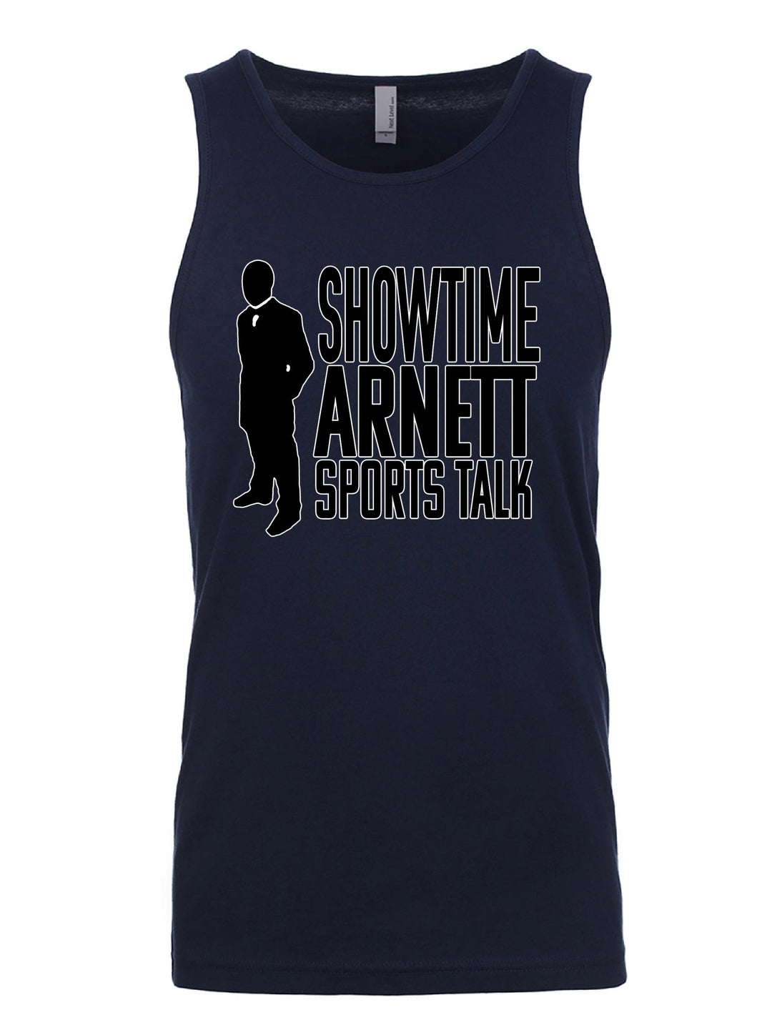 Showtime Arnett Sports Talk Tank Top