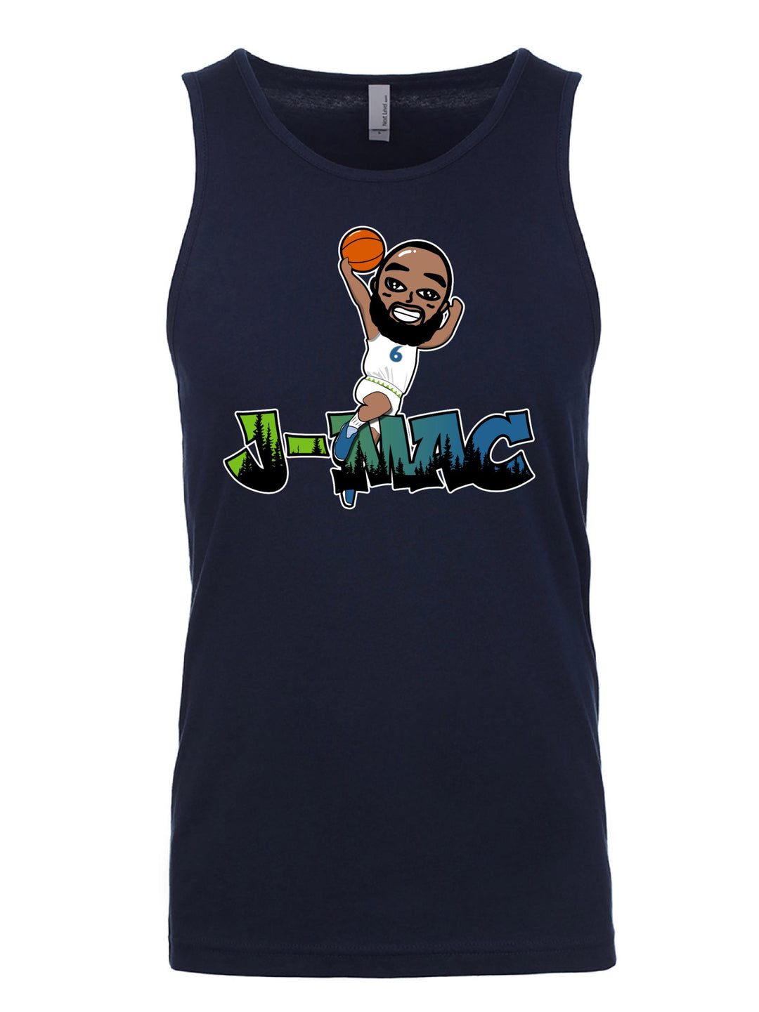 Jordan McLaughlin Home Tank Top