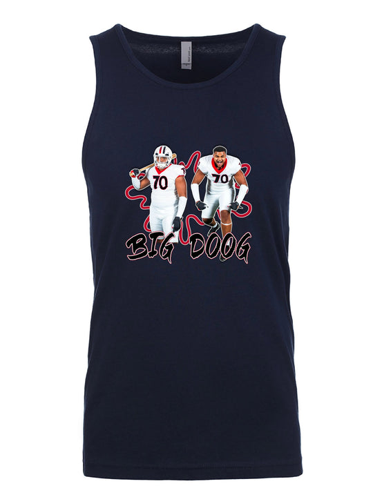 Joshua Miller Tank Top