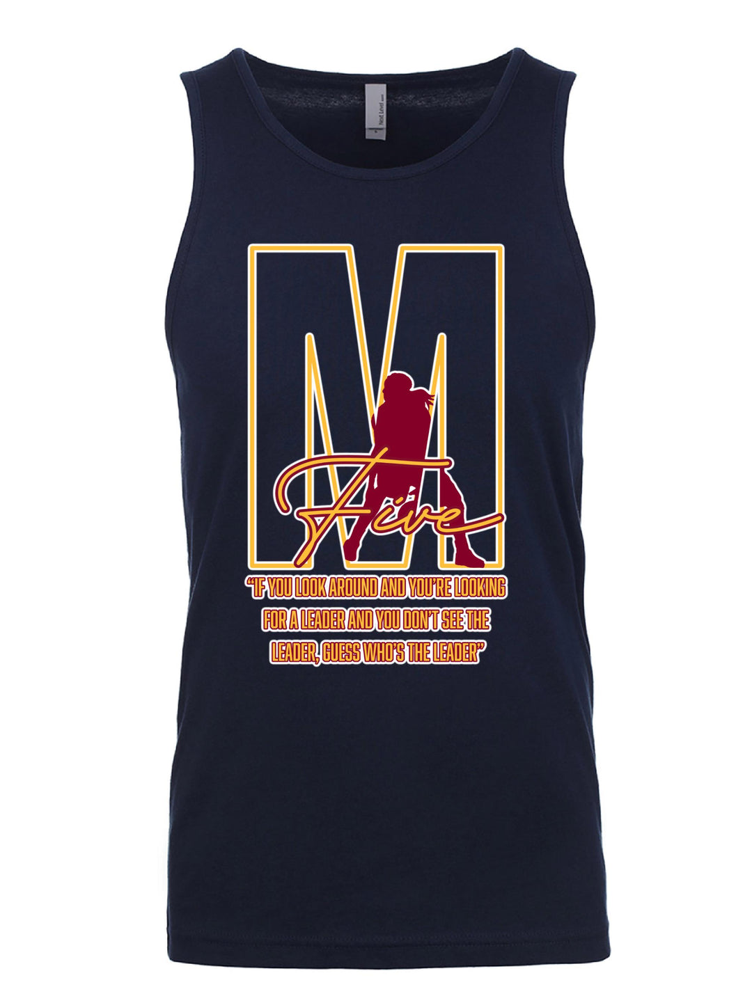 Mi'Cole Cayton Tank Top
