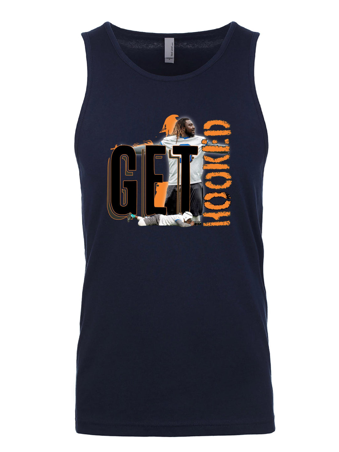 Get Hooked Tank Top