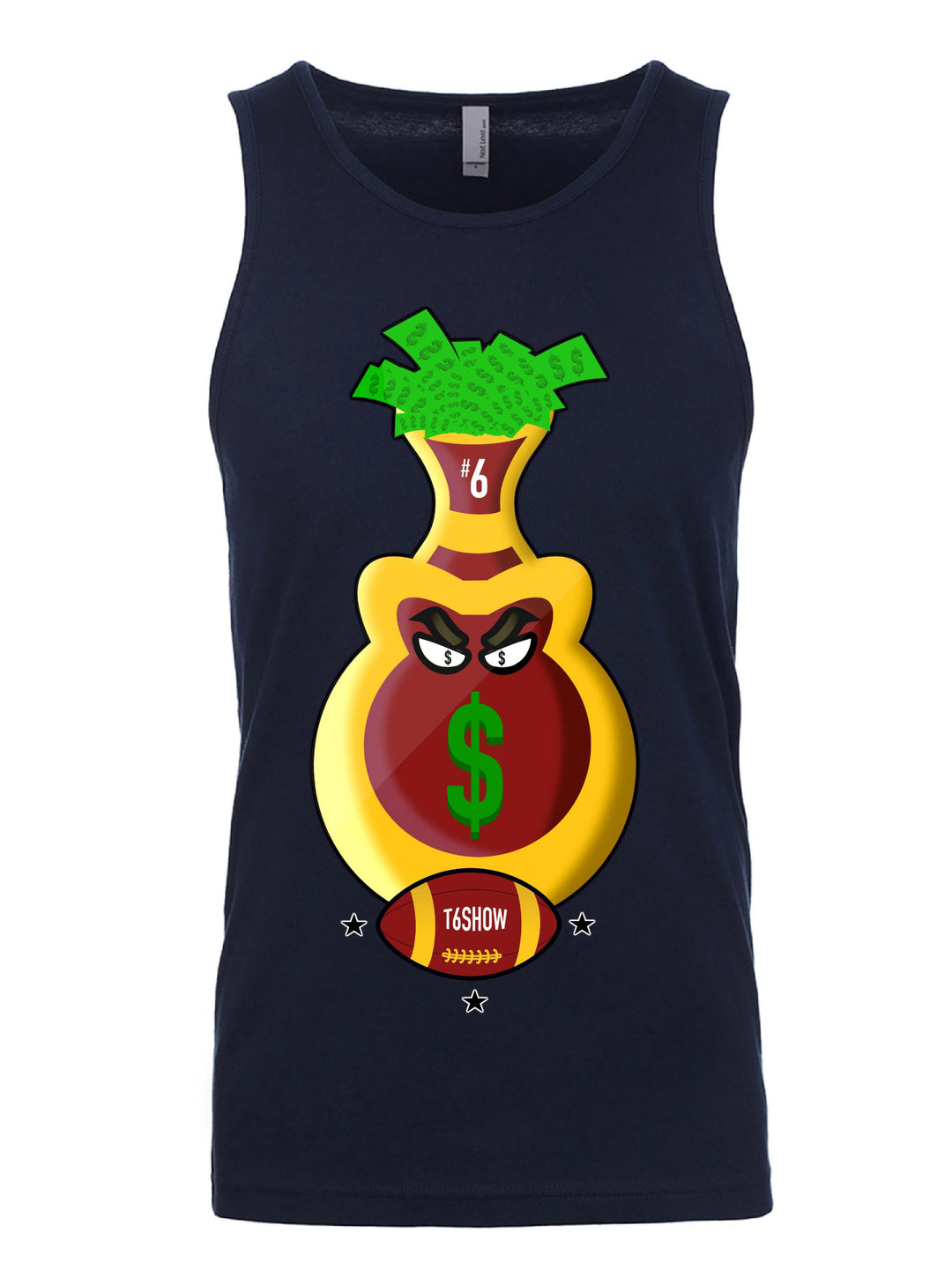 T6SHOW Tank Top