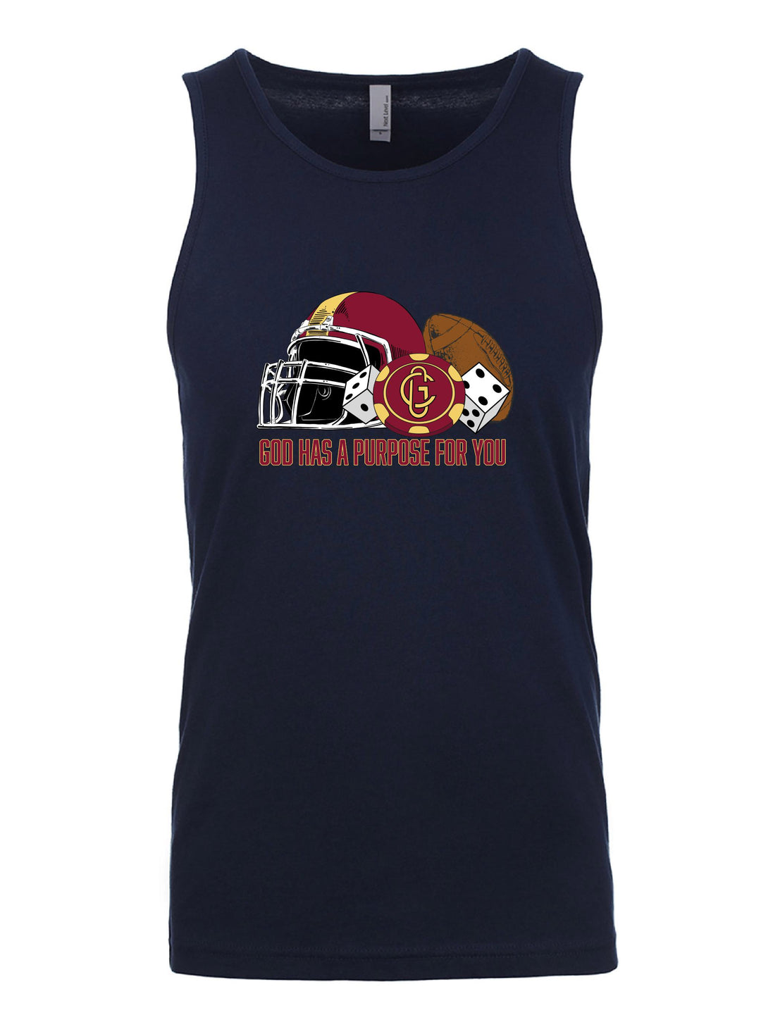 Corey Gamble Tank Top