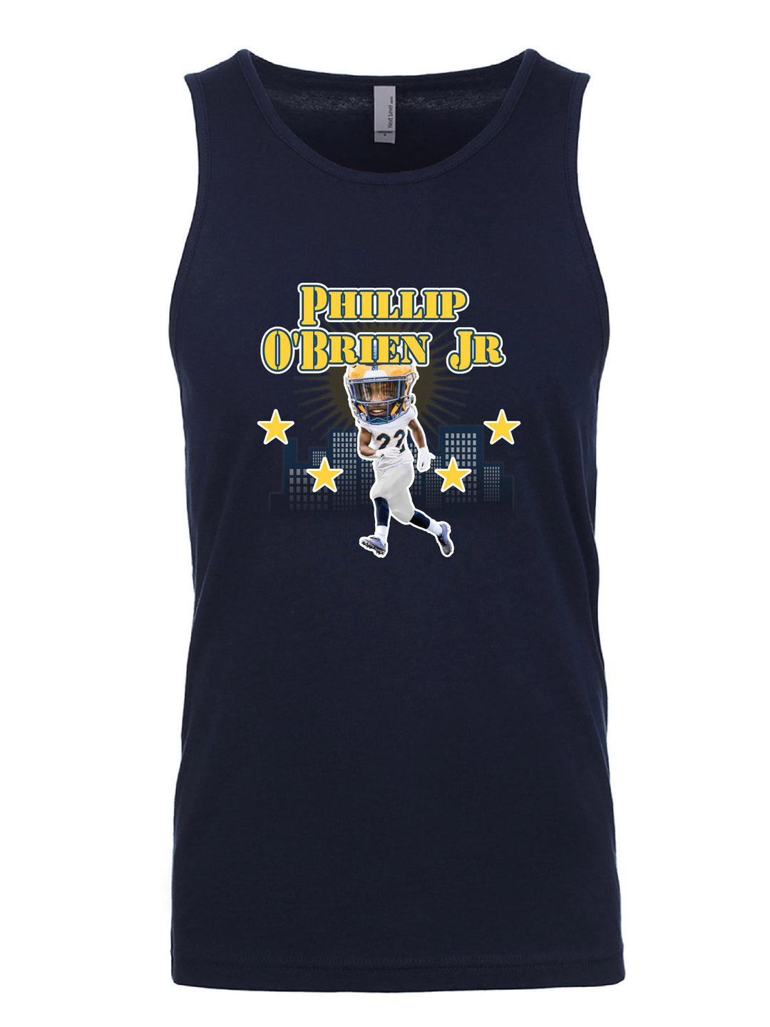 Phillip O Brien Jr Tank Top