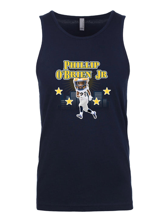 Phillip O Brien Jr Tank Top