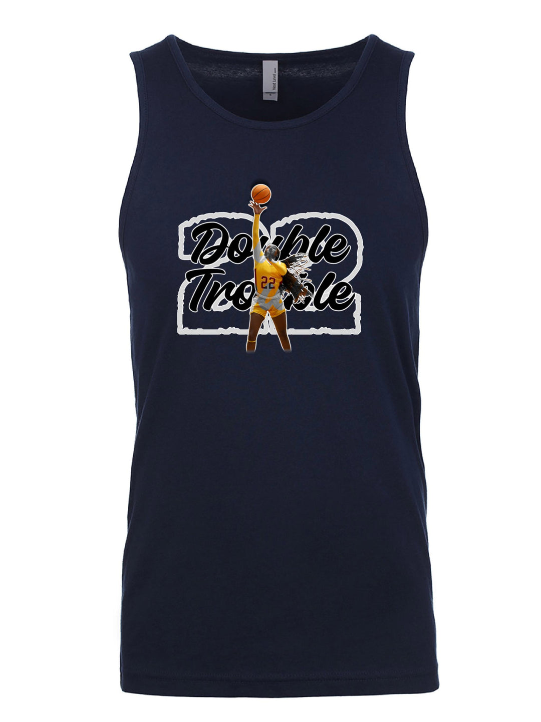 Double Trouble Tank Top