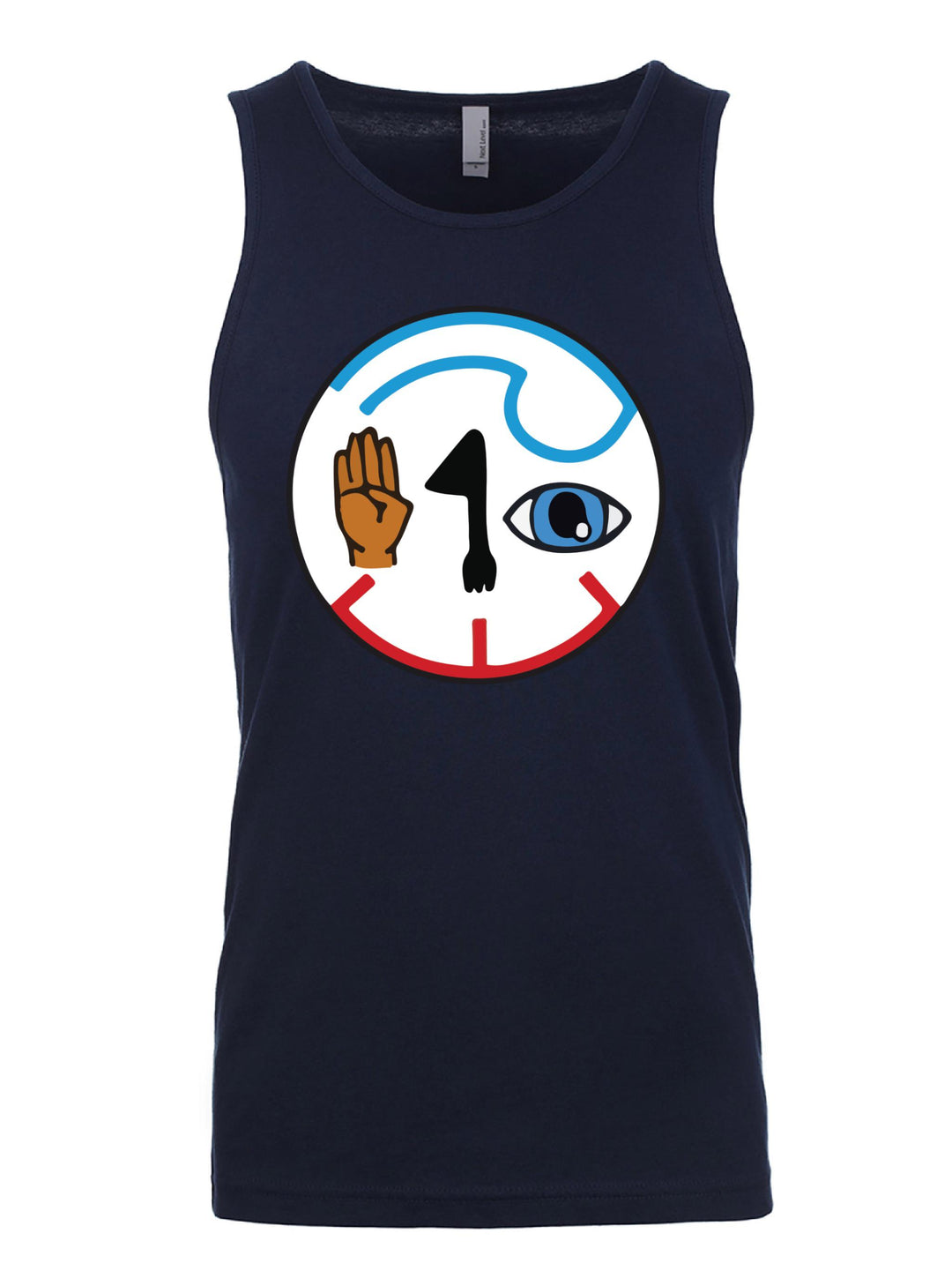 Team Kolawole Tank Top
