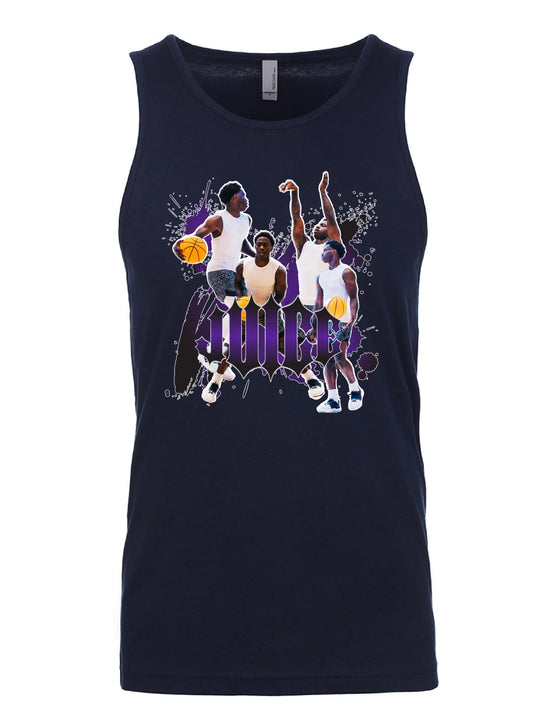 AJ Cajuste Tank Top