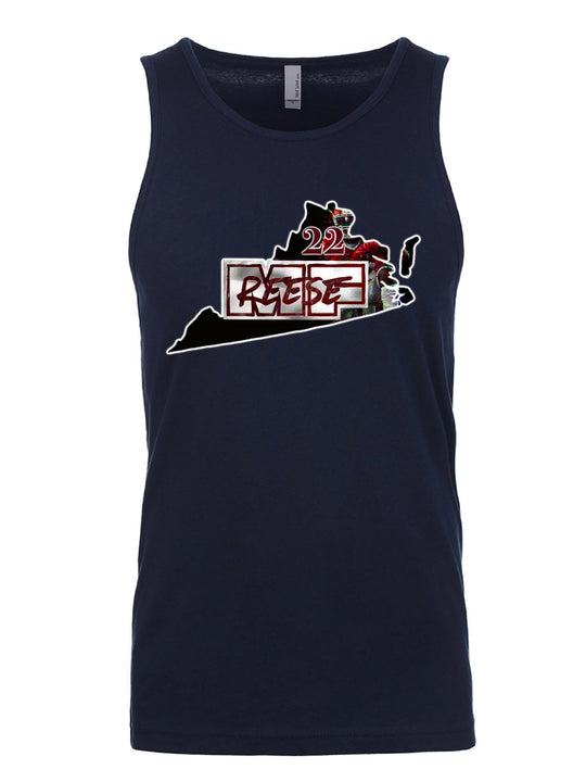 Maurice Freeman Tank Top