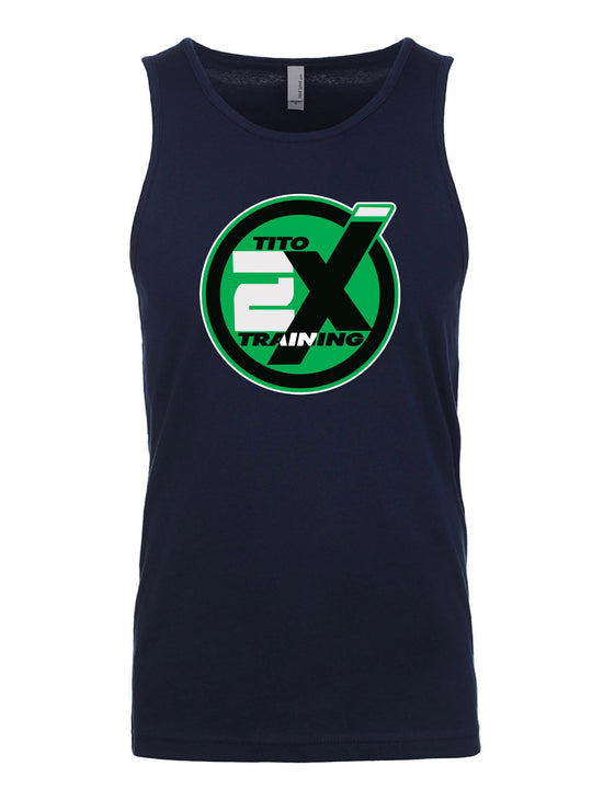 Tito 2X Training Tank Top