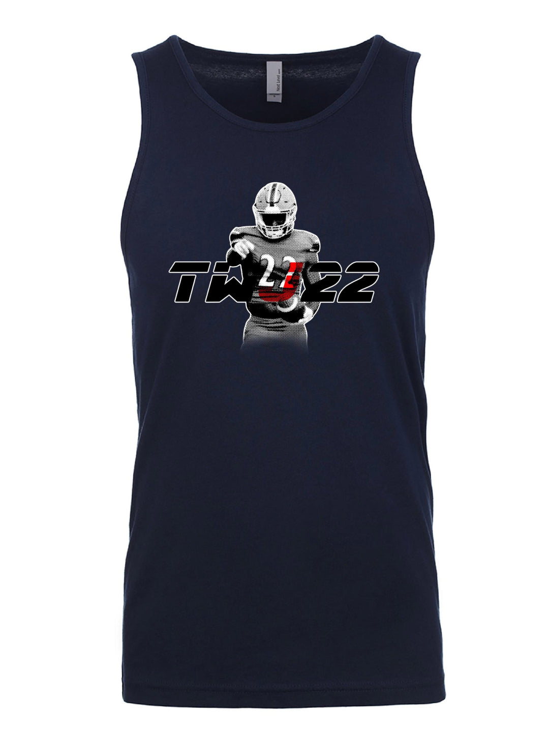 TJ Weems Tank Top