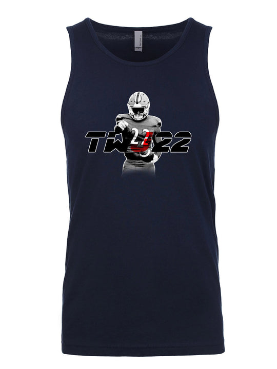 TJ Weems Tank Top