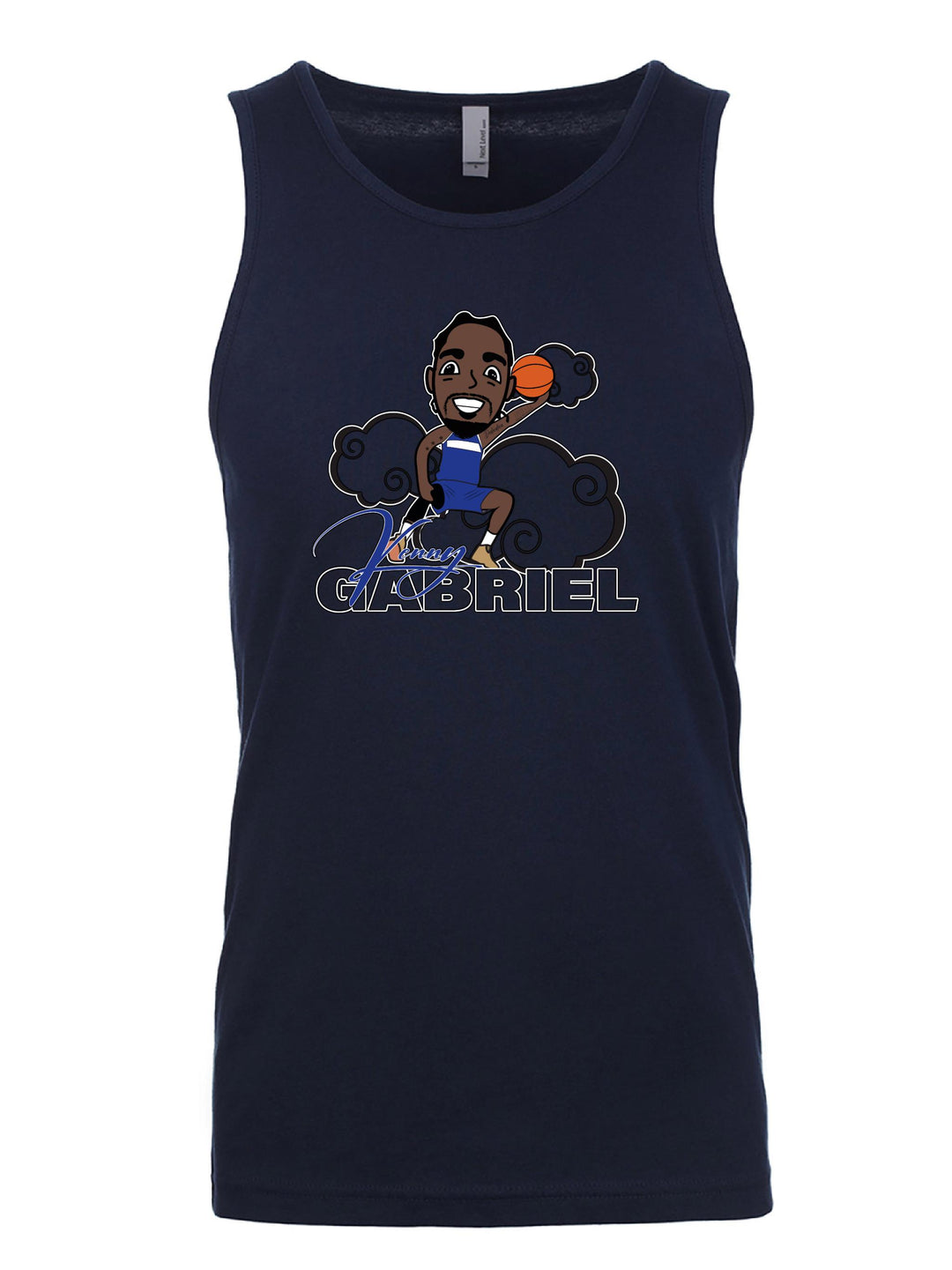 Kenny Gabriel Tank Top