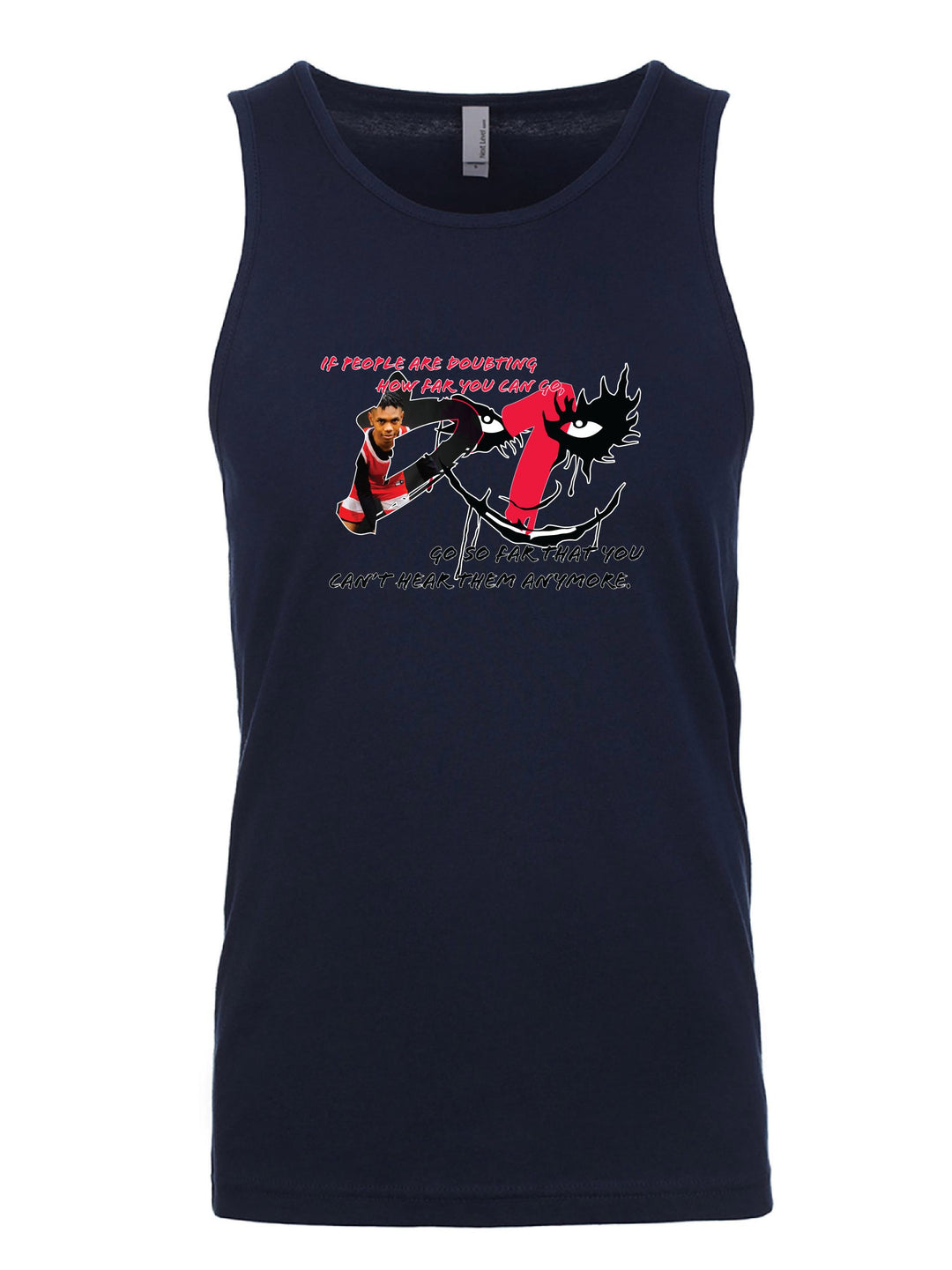 Dennis Nailer Tank Top