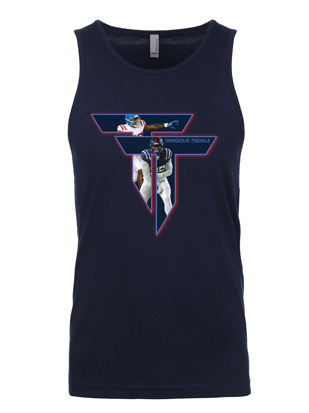 Tariqious Tisdale Tank Top