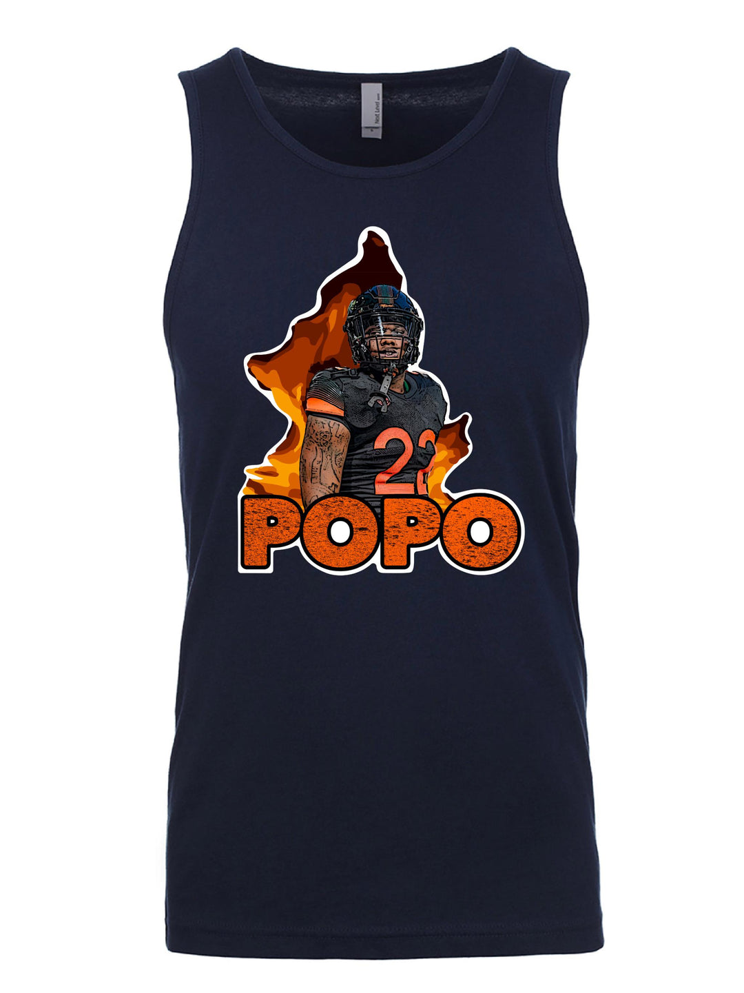 POPO Tank Top