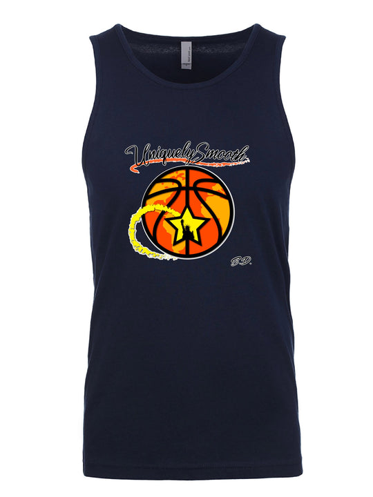 Uniquely Smooth Tank Top