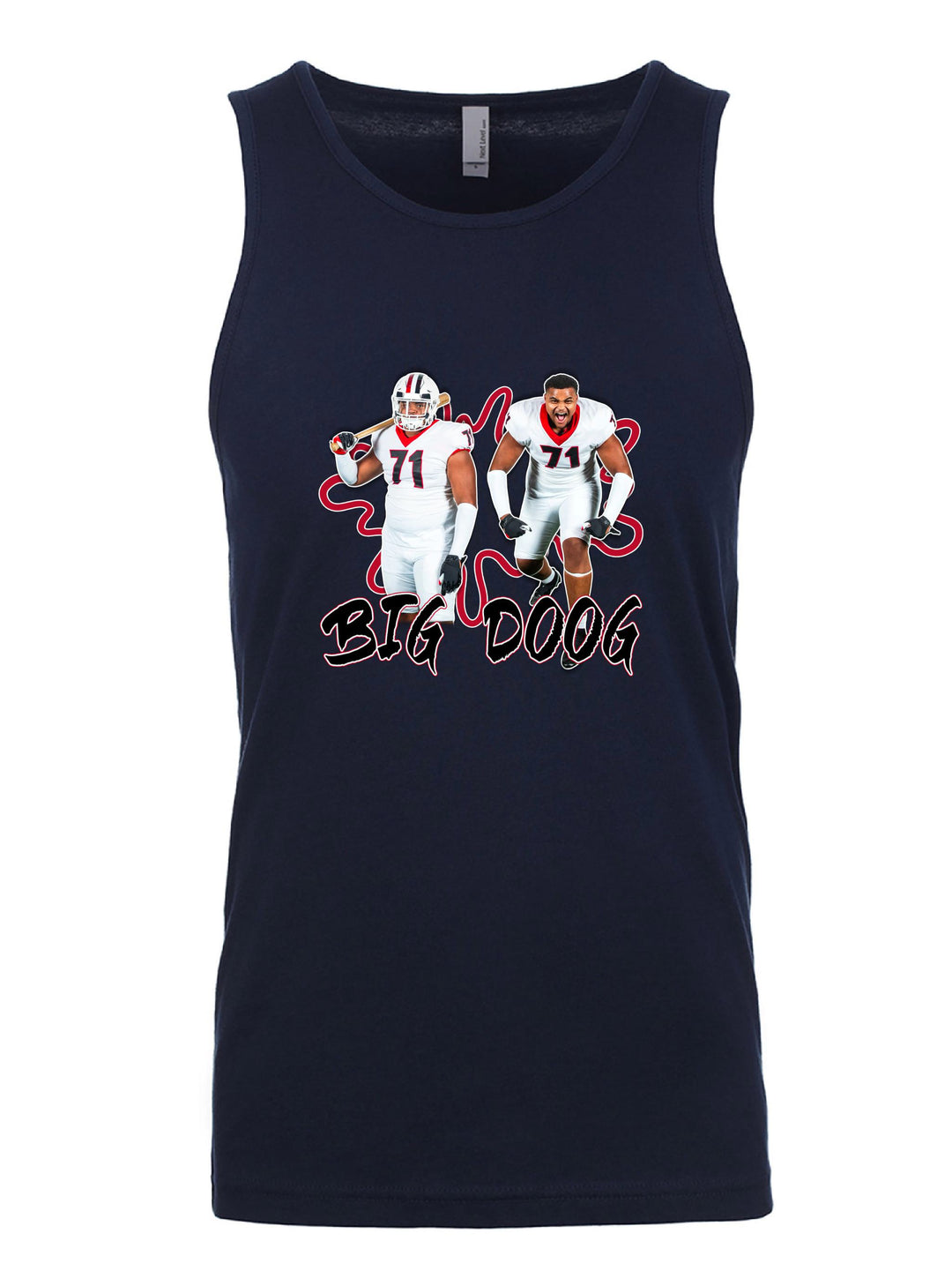 Joshua Miller Tank Top