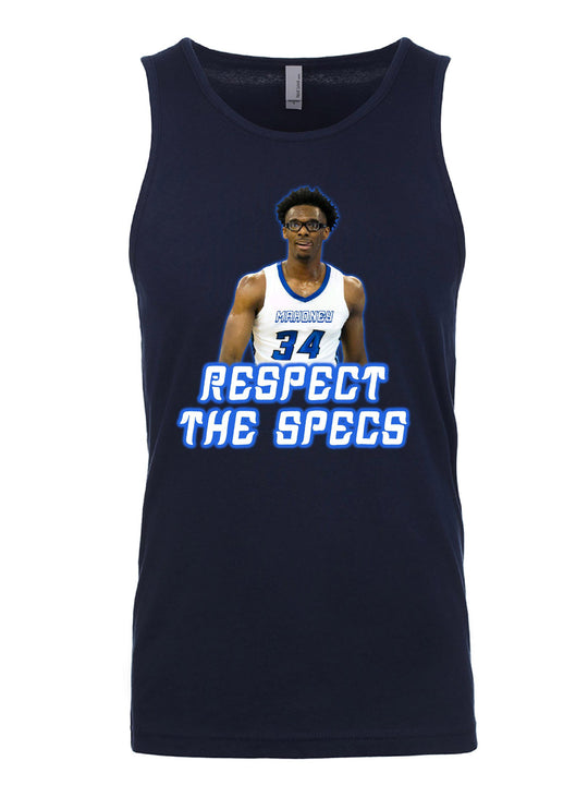 Denzel Mahoney Tank Top