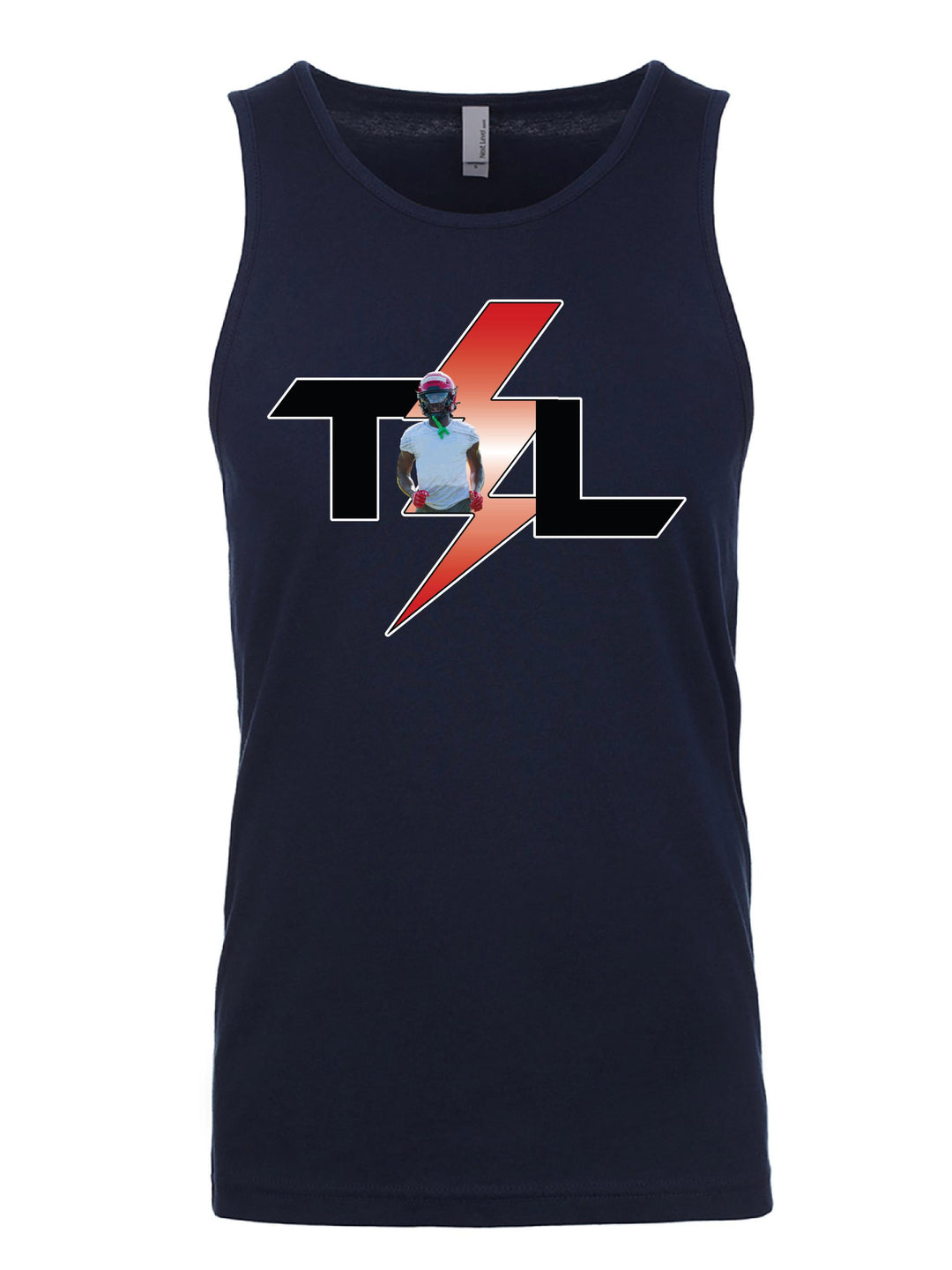TJ Lockley Tank Top