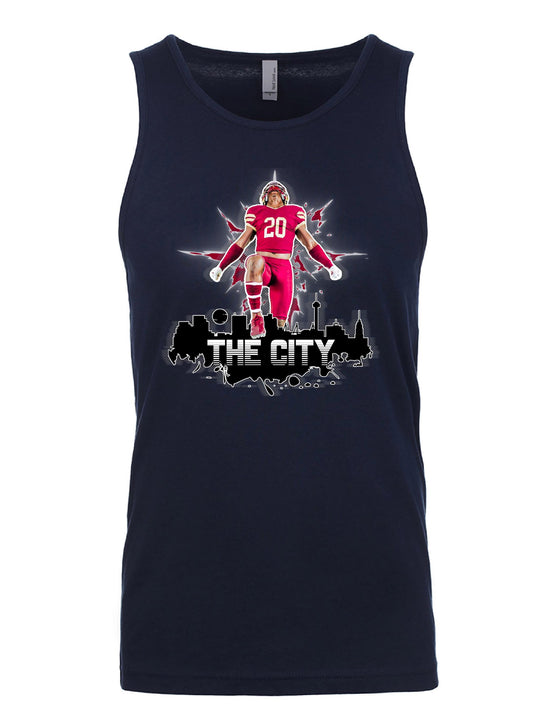 Josh Berry Tank Top