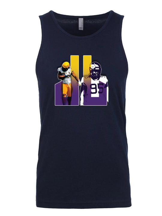 Jordan Jefferson Tank Top