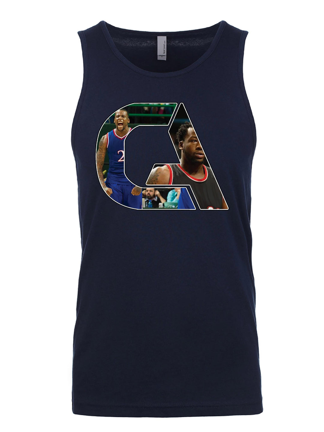 Cliff Alexander Tank Top