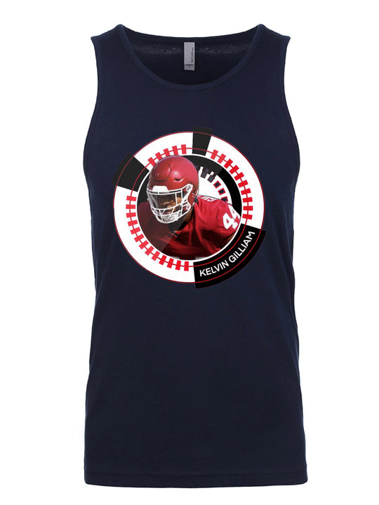 Kelvin Gilliam Tank Top