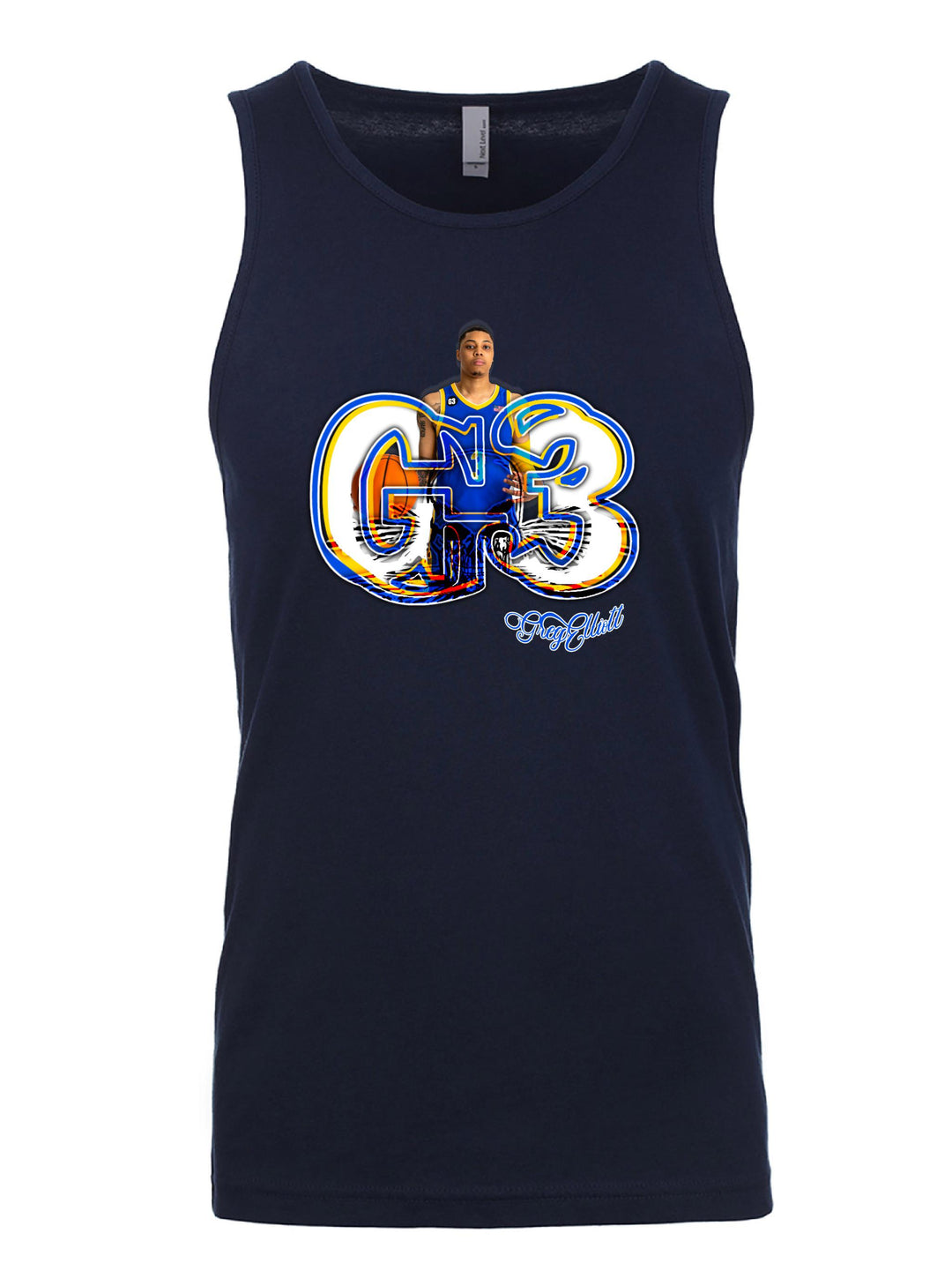 Greg Elliott Tank Top