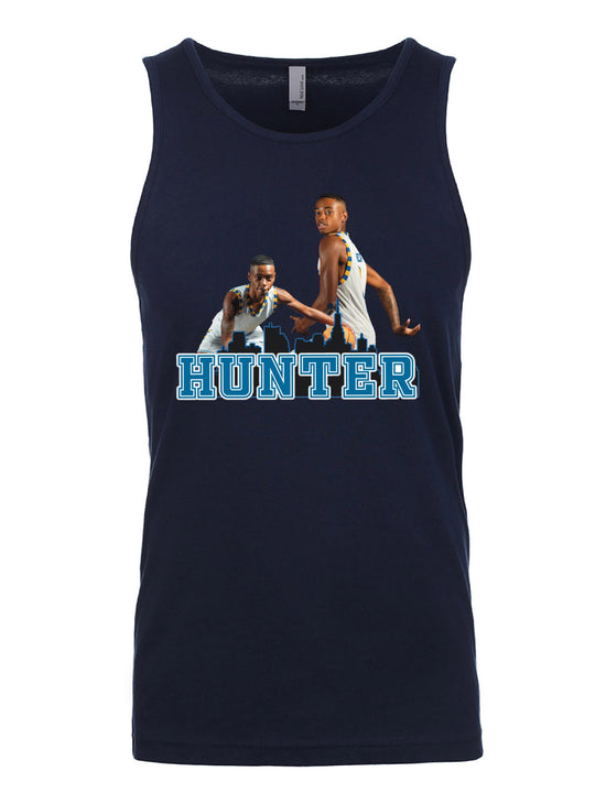 Cedquavious Hunter Tank Top