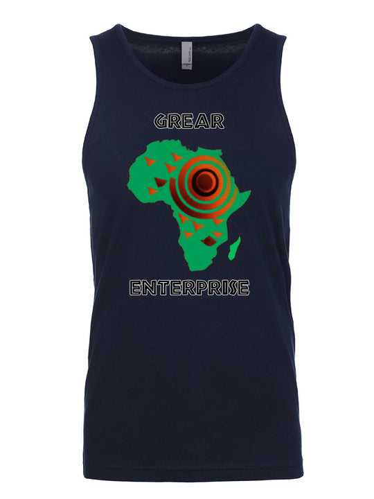 Alfred Grear Tank Top