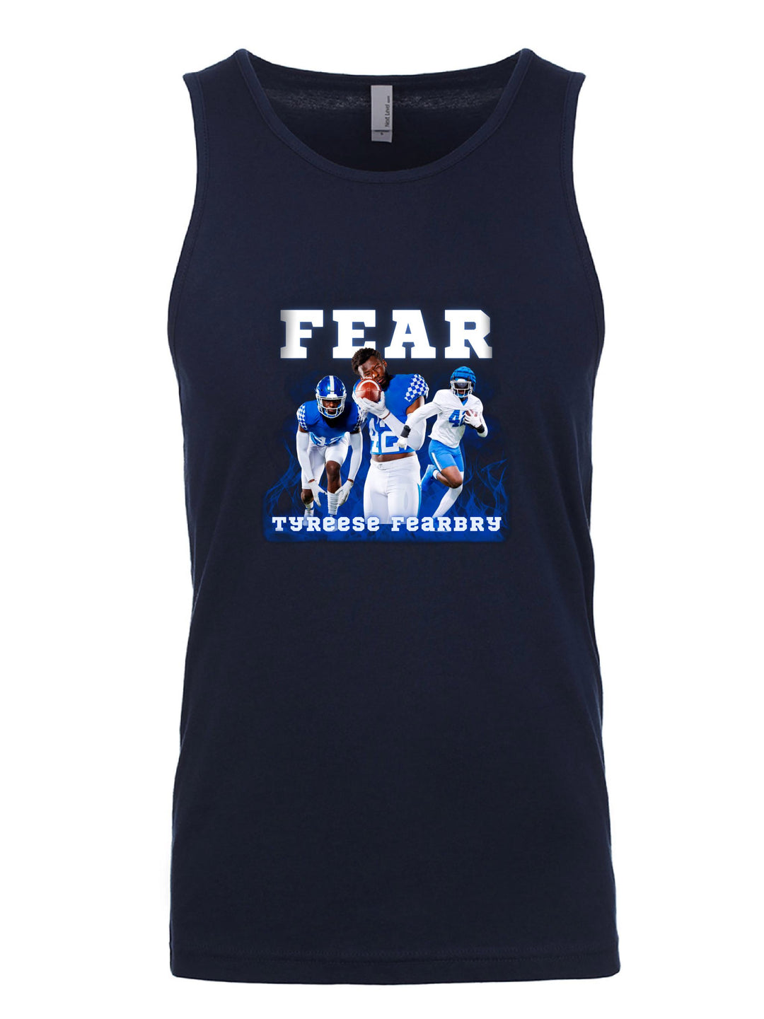 Tyreese Fearbry Tank Top