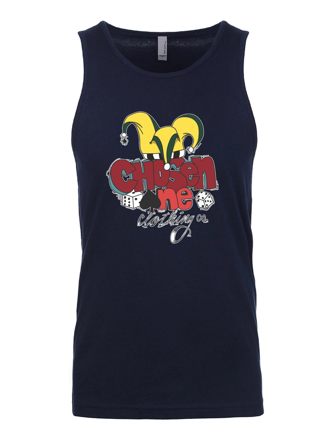 Tylik Evans Tank Top