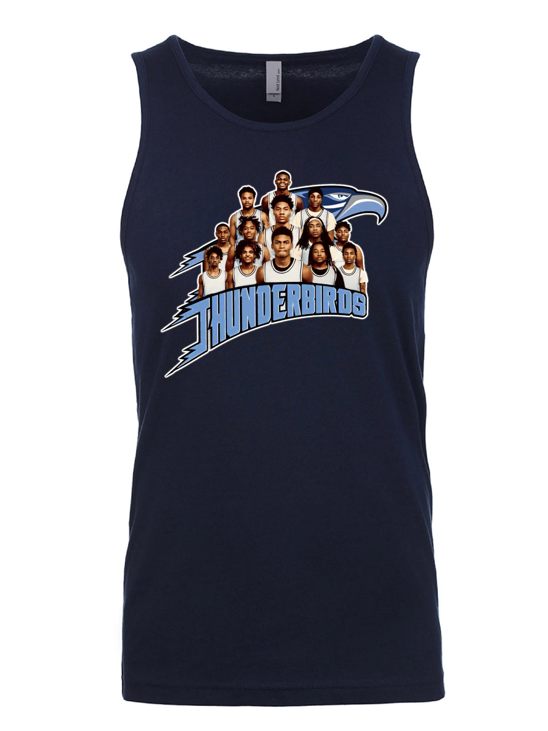 Thunderbirds Tank Top