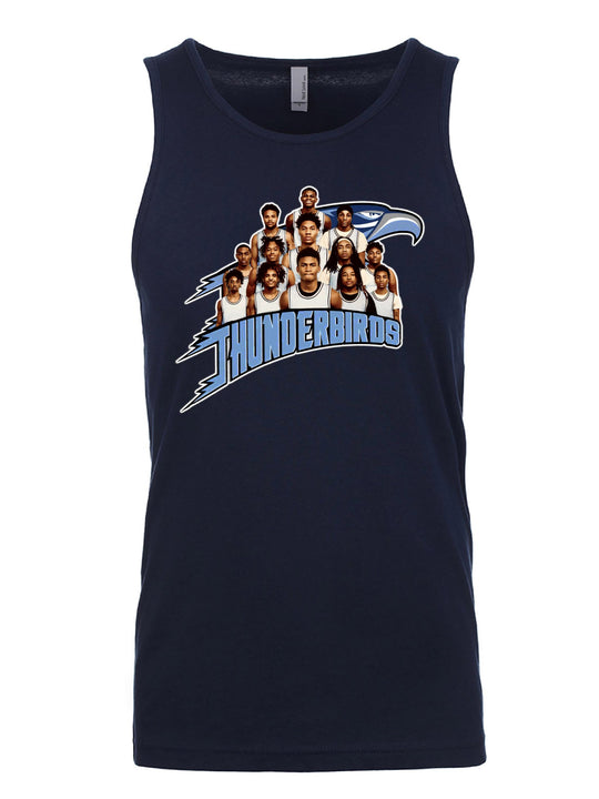 Thunderbirds Tank Top
