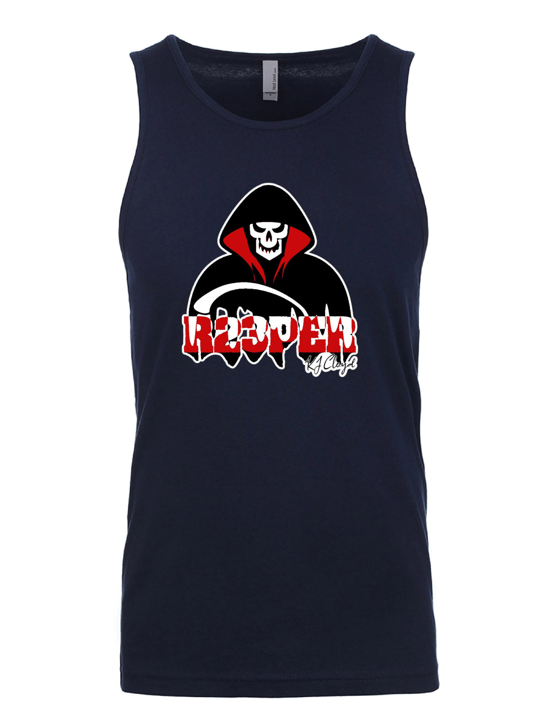 KJ Cloyd Tank Top