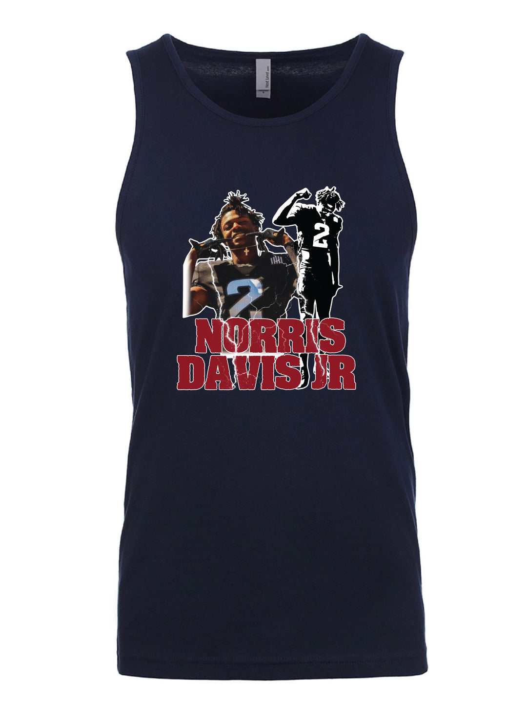 Norris Davis Jr Tank Top