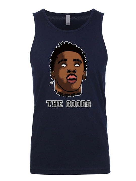 Jarmell Johnson Tank Top
