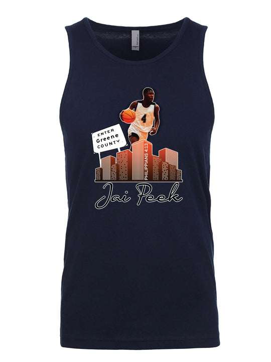 Jai Peek Tank Top