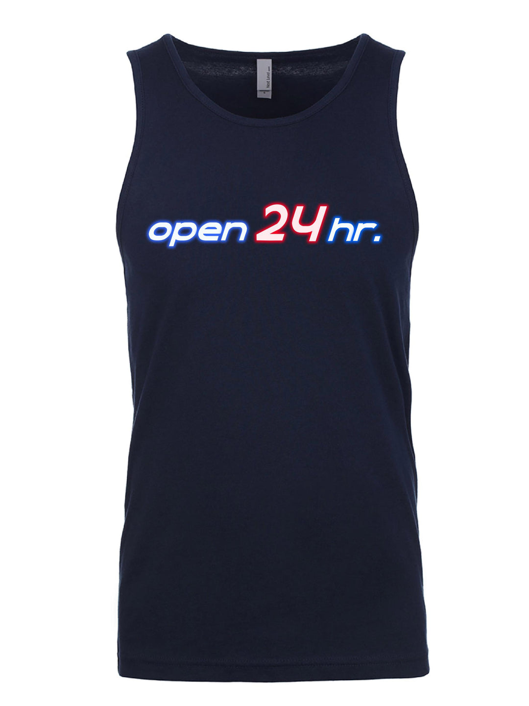 Open 24 Hr Tank Top