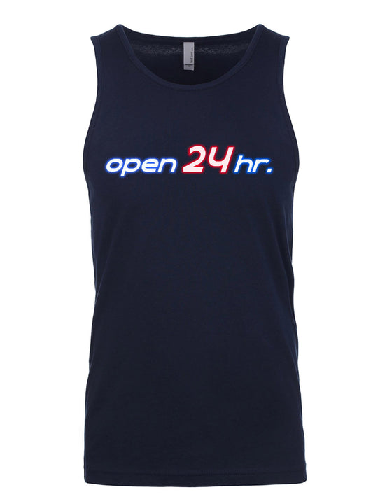 Open 24 Hr Tank Top