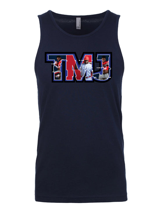 Tywone Malone Jr. Tank Top