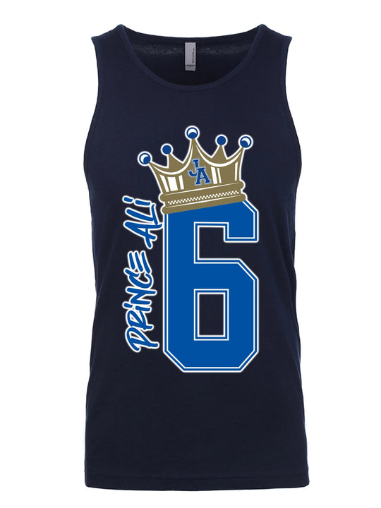 Prince Ali Tank Top