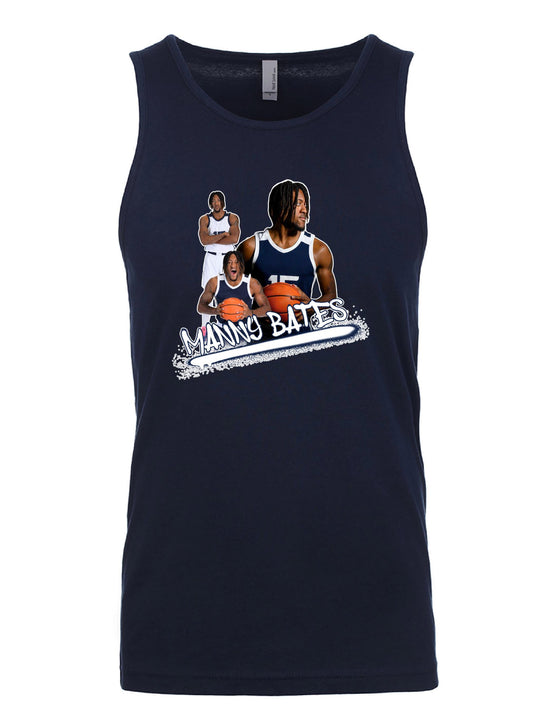 Manny Bates Tank Top