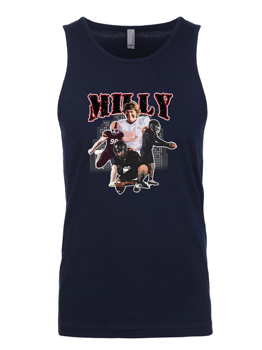 Ryan Millmore Tank Top